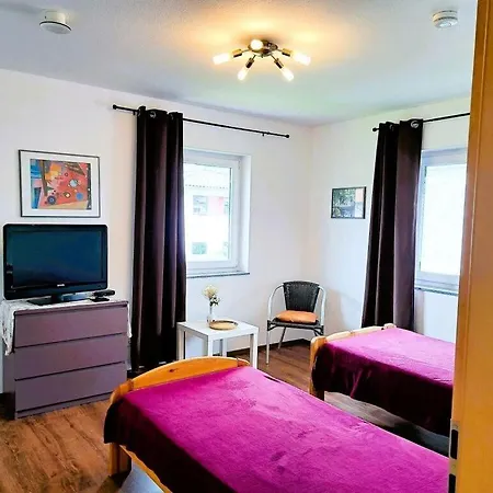 Peter Comfortable Holiday Feriehus Auggen