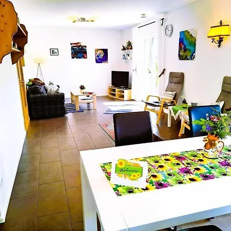 Feriehus Peter Comfortable Holiday Auggen