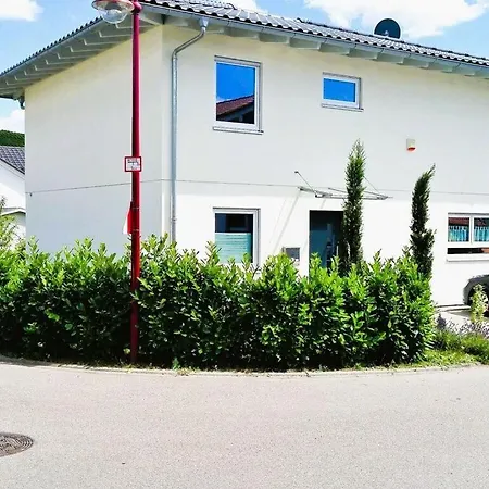 Feriehus Peter Comfortable Holiday Auggen